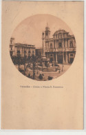 Palermo, Chiesa E Piazza S. Domenico - Palermo