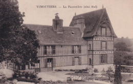 ZA Nw-(61) VIMOUTIERS - LA FAUVETIERE ( COTE SUD ) - Vimoutiers