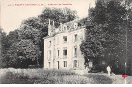 NOGENT LE ROTROU - Le Château De La Chenellière - Très Bon état - Nogent Le Rotrou