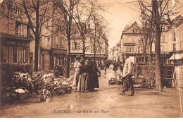 CHARTRES - Le Marché Aux Fleurs - Très Bon état - Chartres