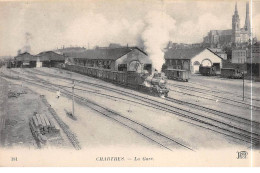 CHARTRES - La Gare - Très Bon état - Chartres