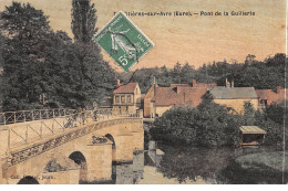 TILLIERES SUR AVRE - Pont De La Guillerie - Très Bon état - Tillières-sur-Avre