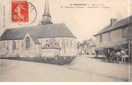 HARCOURT - L'Eglise - état - Harcourt