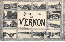 Souvenir De VERNON - Très Bon état - Vernon