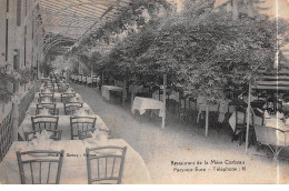 PACY SUR EURE - Restaurant De La Mère Corbeau - Très Bon état - Pacy-sur-Eure