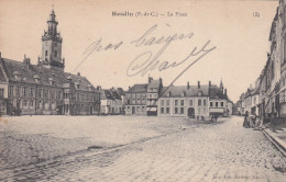 ZA Nw-(62) HESDIN - LA PLACE - Hesdin