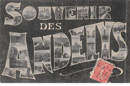 Souvenir Des ANDELYS - état - Les Andelys