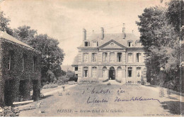 BERNAY - Ancien Hôtel De La Gabelle - état - Bernay