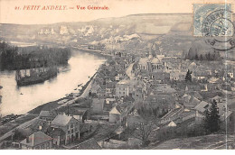 PETIT ANDELY - Vue Générale - Très Bon état - Les Andelys