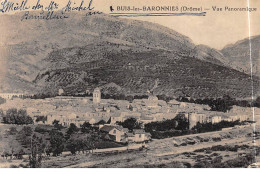 BUIS LES BARONNIES - Vue Panoramique - Très Bon état - Buis-les-Baronnies