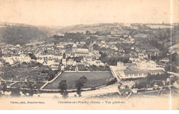 CHAMBON SUR VOUEIZE - Vue Générale - Très Bon état - Chambon Sur Voueize