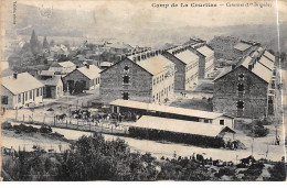 Camp De LA COURTINE - Casernes - état - La Courtine