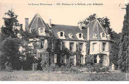 Château De La SALESSE Près Aubusson - Très Bon état - Other & Unclassified