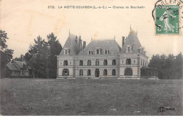 LAMOTTE BEUVRON - Château De Bouchetin - Très Bon état - Lamotte Beuvron