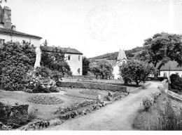 CHATEL LE COUVENT - Un Coin Du Parc - Le Sacré Coeur - état - Other & Unclassified