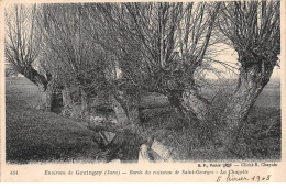 Environs De GEVINGEY - Bords Du Ruisseau De SAINT GEORGES - La Chapelle - Très Bon état - Autres & Non Classés