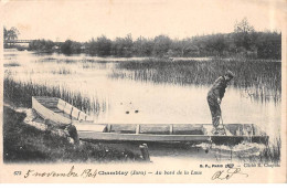 CHAMBLAY - Au Bord De La Loue - état - Other & Unclassified