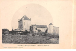 Environs De LONS LE SAUNIER - Château Du Pin - Très Bon état - Other & Unclassified