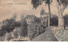 DOLE - Jardin Du Cours - Très Bon état - Dole