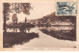 AUDELANCE - La Bouteille - Les Bords Du Doubs - Très Bon état - Other & Unclassified