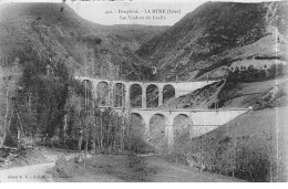 LA MURE - Les Viaducs Du Loulla - Très Bon état - La Mure