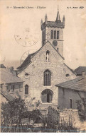 MORESTEL - L'Eglise - Très Bon état - Morestel