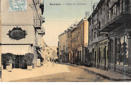 BOURGOIN - Place Du Château - Très Bon état - Bourgoin