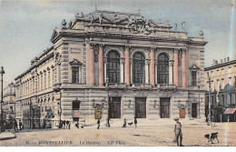 MONTPELLIER - Le Théâtre - Très Bon état - Montpellier