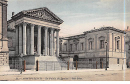 MONTPELLIER - Le Palais De Justice - Très Bon état - Montpellier