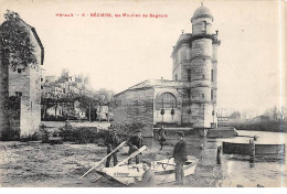 BEZIERS - Les Moulins De Bagnols - Très Bon état - Beziers