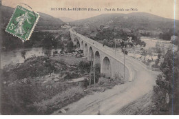 MURVIEL LES BEZIERS - Pont De Rélas Sur L'Orb - Très Bon état - Altri & Non Classificati
