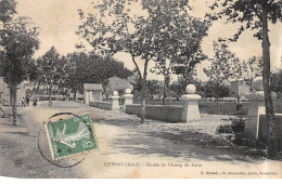 QUISSAC - Entrée Du Champ De Foire - Très Bon état - Quissac