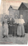 Jeunes Filles De DOUARNENEZ - Très Bon état - Douarnenez