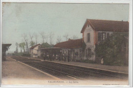 VALMONDOIS : La Gare -  Très Bon état - Valmondois