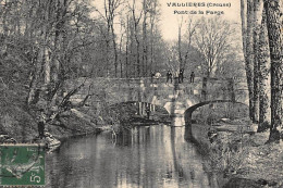 VALLIERES : Pont De La Farge - Tres Bon Etat - Other & Unclassified