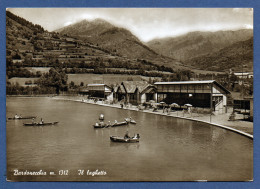 1955 - BARDONECCHIA - IL LAGHETTO  -  ITALIE - Andere Monumenten & Gebouwen