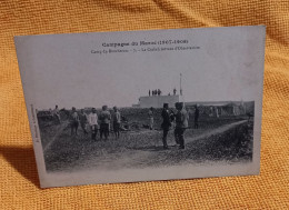 *A17*- Cp35 - Camp Du Boucheron : La Casbah Servant D'Observatoire - Other & Unclassified