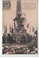 SEDAN : Cérémonie Patriotique Du 3 Septembre 1905 - Très Bon état - Sedan