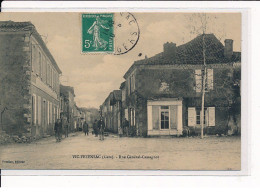 VIC-FEZENSAC : Rue Général-Cassagnol - Très Bon état - Vic-Fezensac