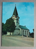 KOV 536-33 - SWEDEN, ODESHOG, KYRKA - Svezia