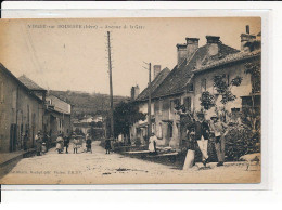 VIRIEU-sur-BOURBRE : Avenue De La Gare - Très Bon état - Virieu