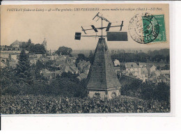 VOUVRAY : Vue Générale, Les Verneries, Ancien Moulin Hydraulique - Très Bon état - Vouvray