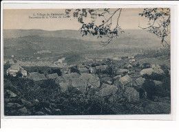 Village Du CALMONT : Panorama De La Vallée Du Lot - Très Bon état - Other & Unclassified