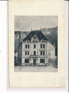 ST-LAURENT-du-PONT : Hôtel De L'Europe, A.DEFOUR, Propriétaire - Très Bon état - Saint-Laurent-du-Pont