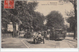 SURESNES : Entrée Du Bois De Boulogne - L'Octroi - Très Bon état - Suresnes