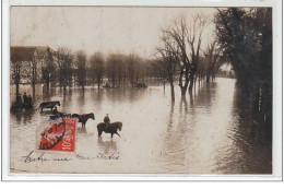 TONNERRE - INONDATIONS - Très Bon état - Tonnerre