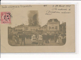 TROUVILLE : Incendie Du Casino De 1903 - Très Bon état - Trouville