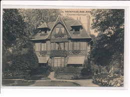 TROUVILLE : Villa "Columbia-Cottage" - Très Bon état - Trouville