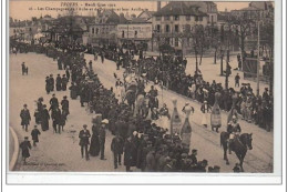 TROYES : Mardi Gras 1911 - Très Bon état - Troyes