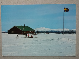 KOV 536-33 - SWEDEN, FUNASDAJEN, TANNDALEN - Schweden